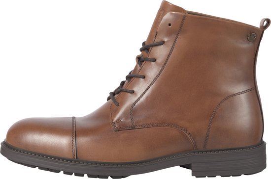 JACK&JONES JFWNICK JIO- maat 45 - LEATHER BOOT Heren Laarzen