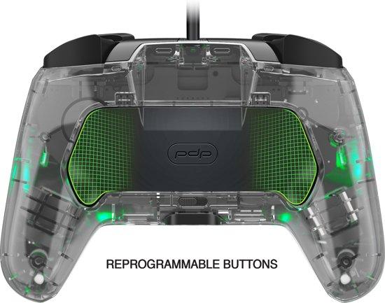 Afterglow Deluxe Controller - Nintendo Switch - Groen