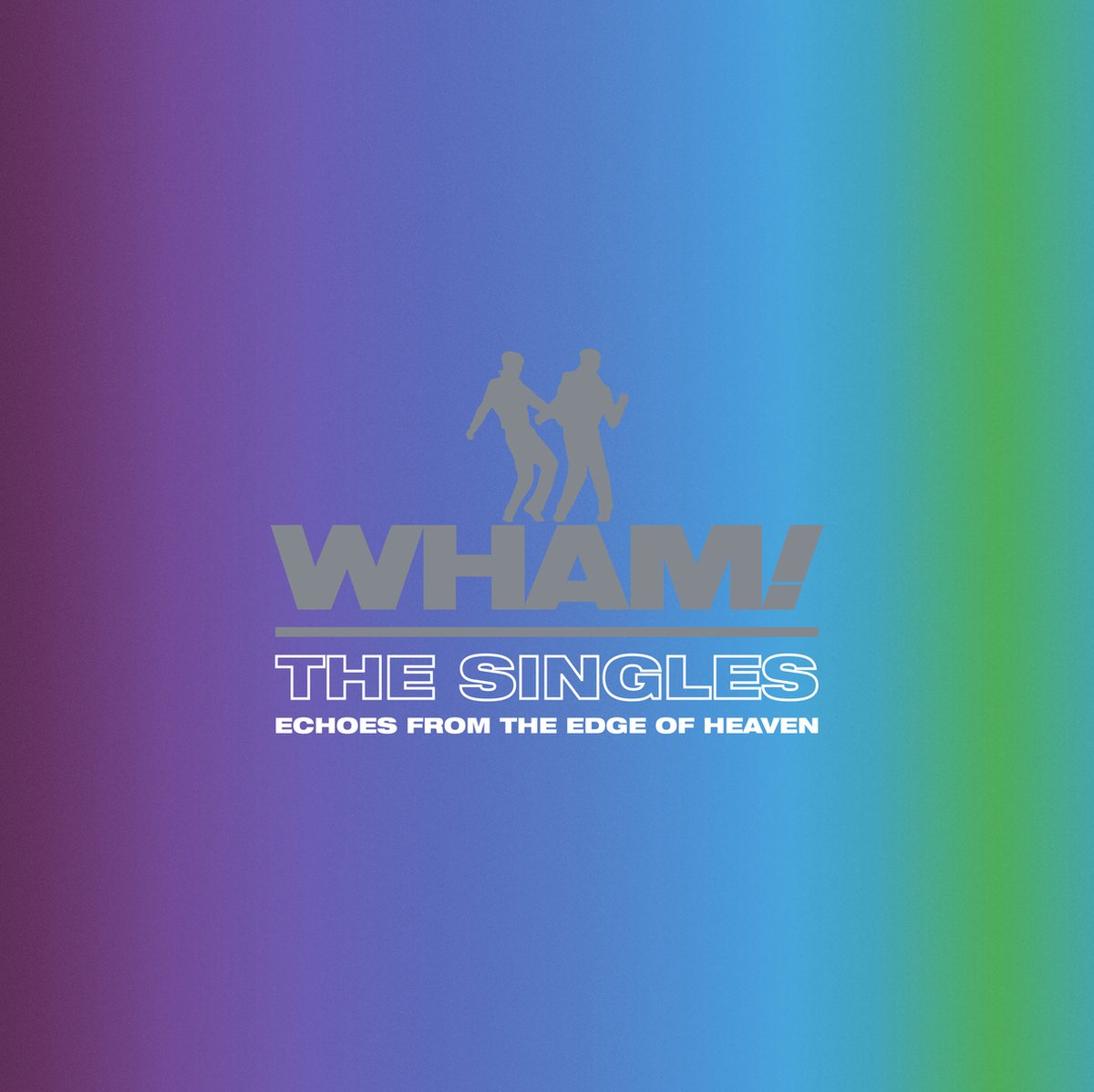 Wham! - The Singles: Echoes from the Edge of Heaven (LP)