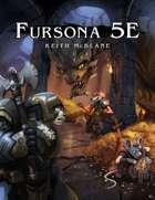 Koopjeshoek - Fursona 5E From Skortched Urf' Studios