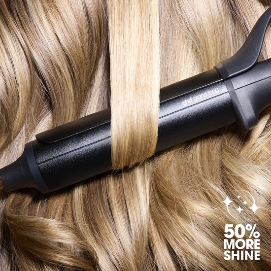 ghd - Chronos Curve Grand Tong - Krultang 32 mm - Zwart