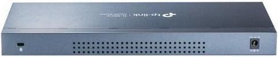 TP-Link TL-SG116 - Unmanaged Switch - 16 poorten - Gigabit (Tot 1000 Mbps)
