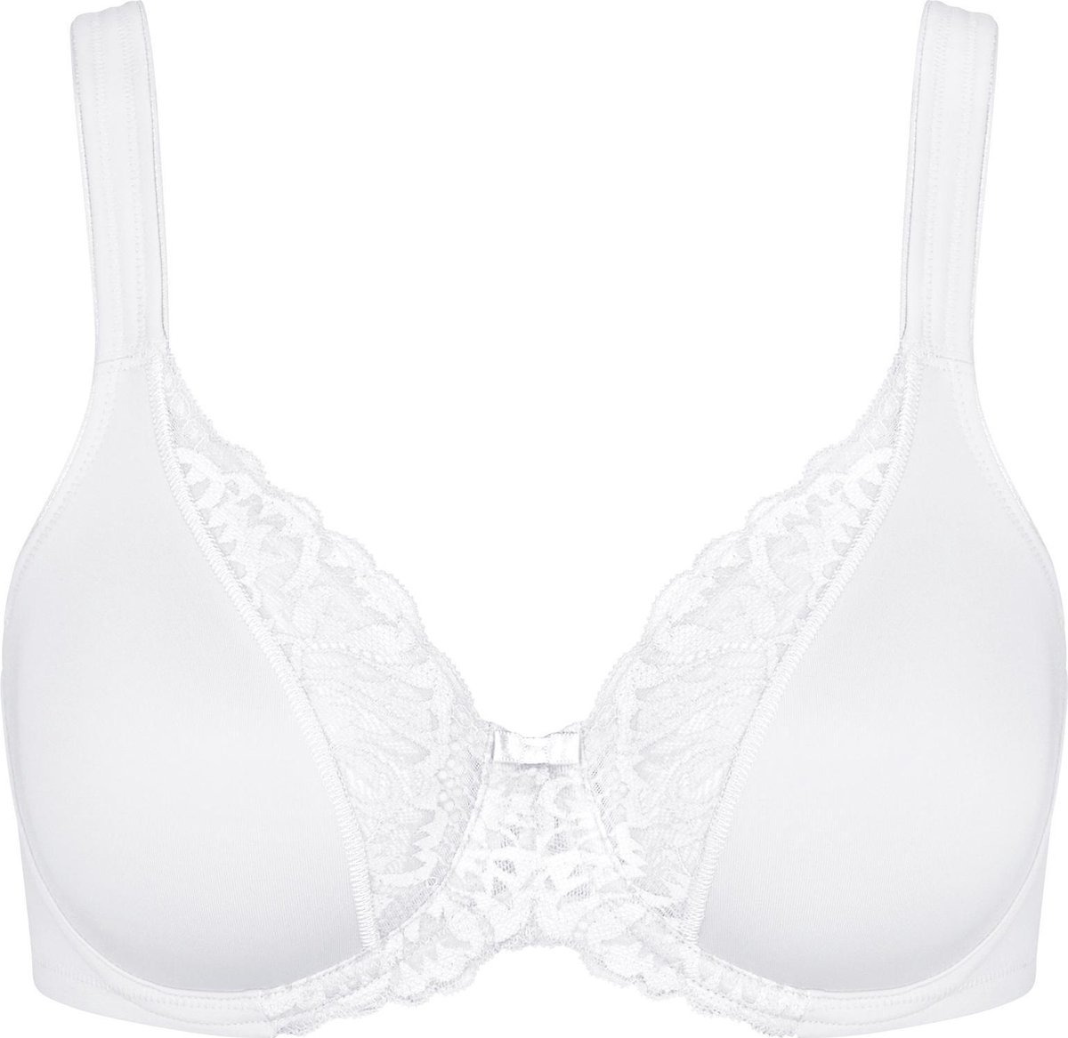 bh, lacy, white, bra, no-padding-c