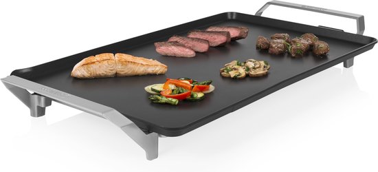 Princess Bakplaat - Table Chef - Gourmet - Regelbare thermostaat
