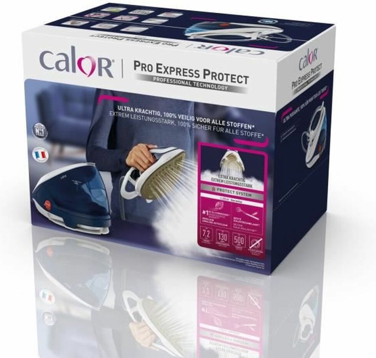 Calor GV9223C0 Pro Express Protect - Stoomgenerator