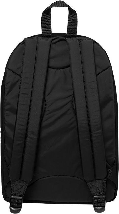 Eastpak BACK TO WORK Rugzak, 26 Liter, 15 inch laptopvak - Black