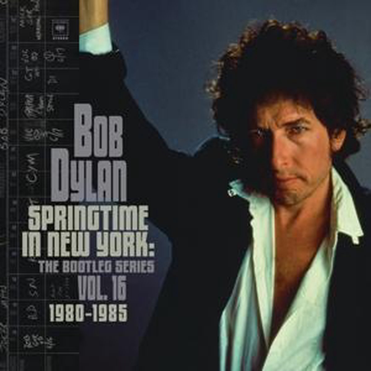 Bob Dylan - Springtime in New York (CD-Box)