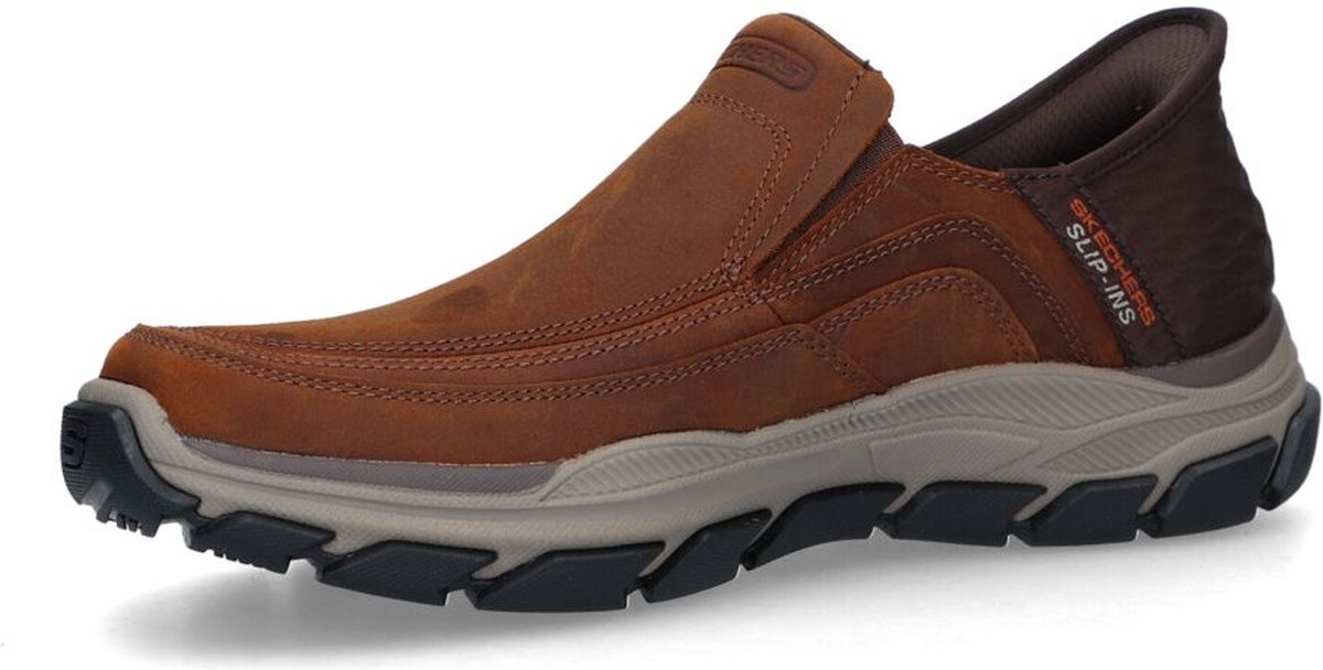 Skechers - maat 42 - Respected - Elgin Instappers