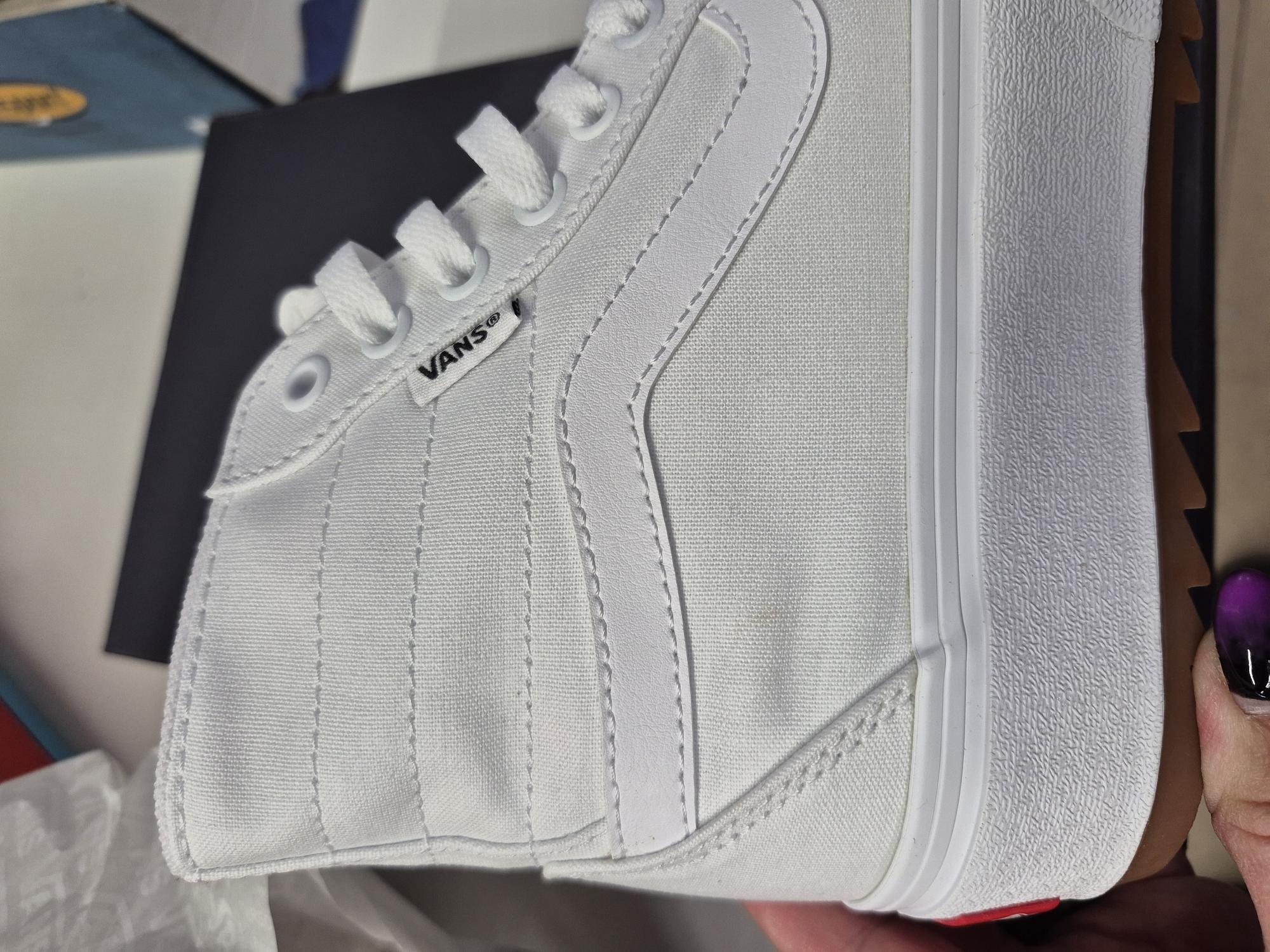schoenen, sneaker, witte sneaker, canvas, sportschoen