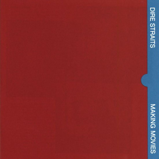 Dire Straits - Making Movies (LP)