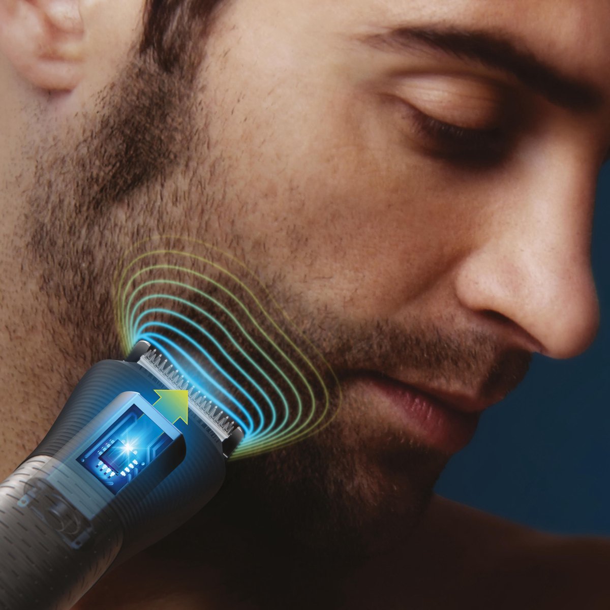 Philips All-in-One Series 9000 - MG9540/15 - 13-in-1 Trimmer Set Voor Baard Lichaam Haar Inclusief O