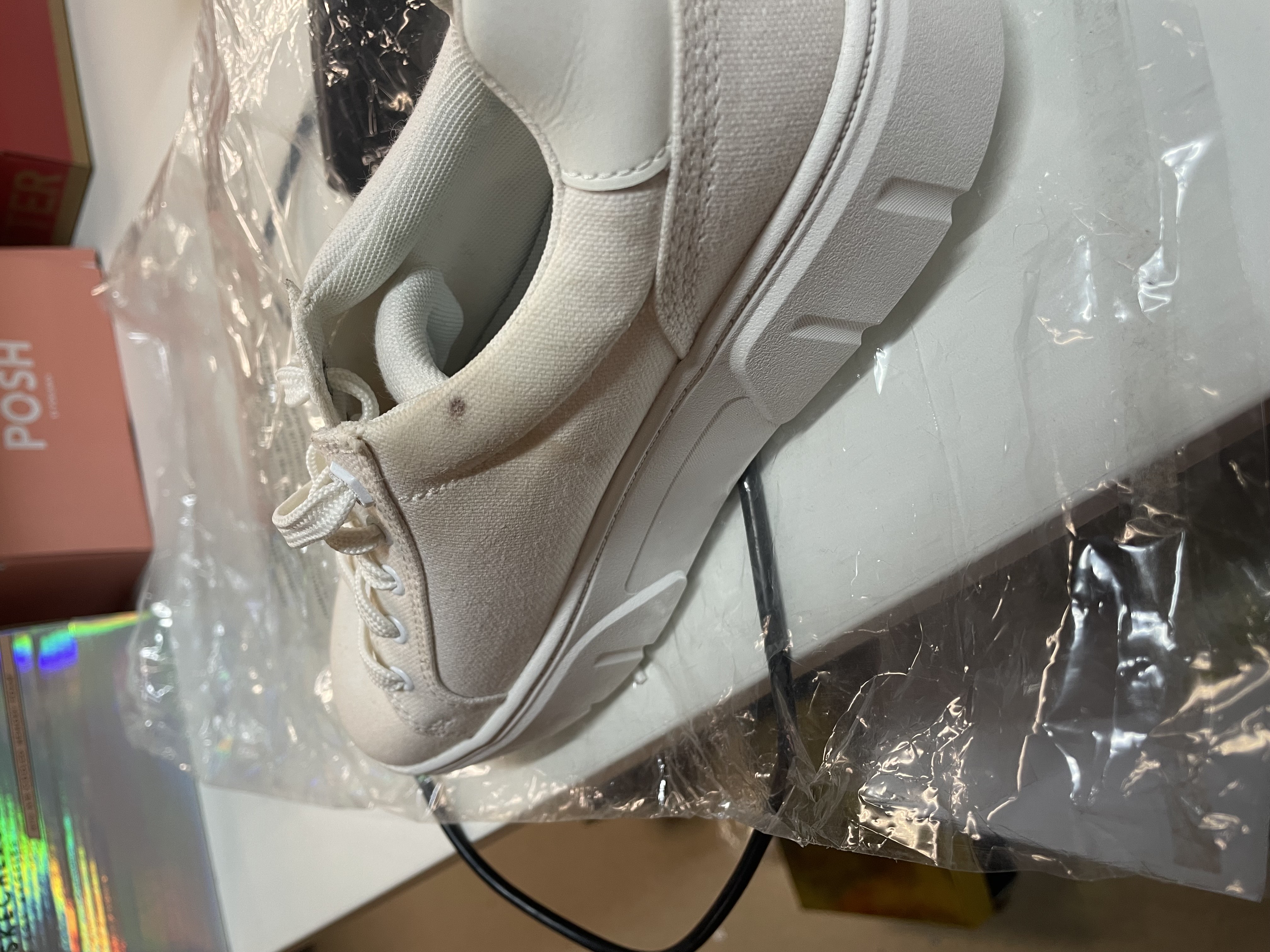 Kleding, Schoeisel, Schoen, Sneaker, Doos