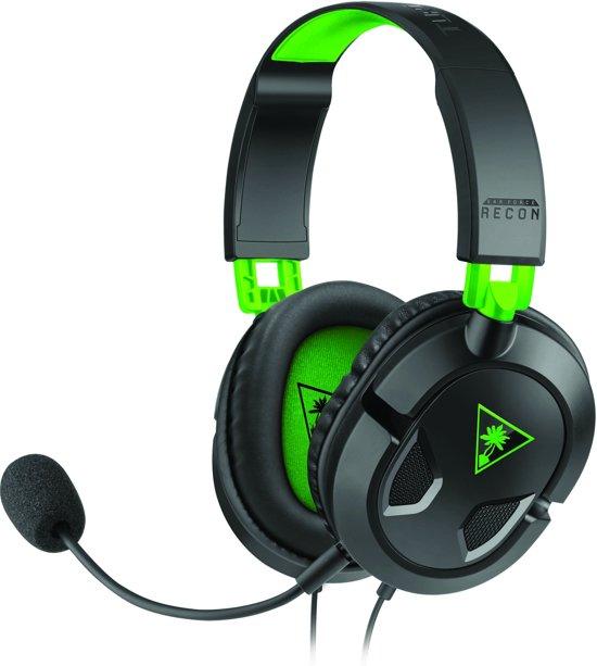 Turtle Beach Ear Force Recon 50X (Xbox One, PS4, PC, Mobile)