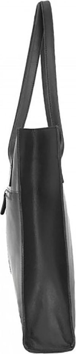 DSTRCT Riverside Dames Shopper - Zwart