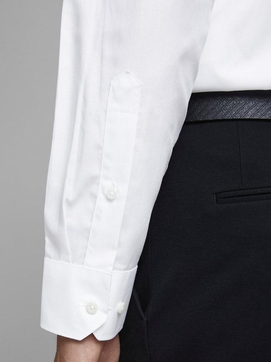 JACK&JONES - Maat XXL - JPRBLAROYAL SHIRT L/S NOOS Heren Overhemd