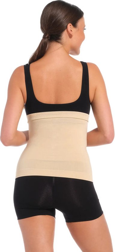 MAGIC Bodyfashion - Maat L - Waistnipper Latte Vrouwen