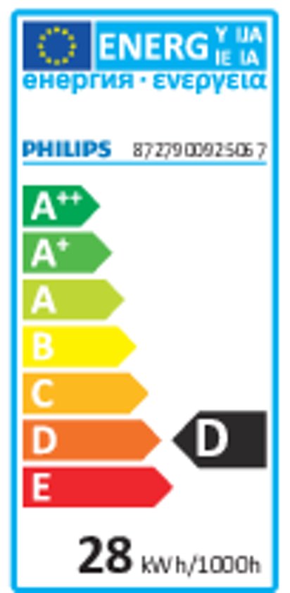 Philips Eco30 Helder kaars BT.28WE14 - lamp E14