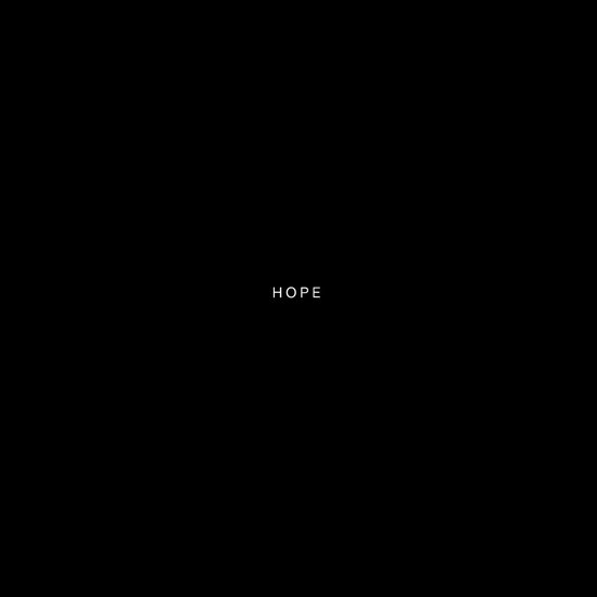 Hope - Hope (LP)