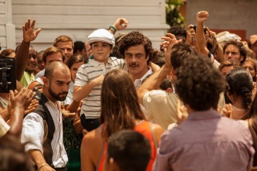 DVD - Escobar - Paradise Lost