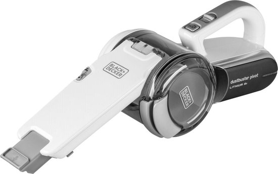 BLACK+DECKER PV1820L-QW Kruimeldief - Pivot