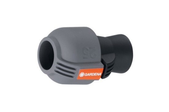 GARDENA - Sprinklersysteem - Verbindingsstuk 25mm x 3/4&quot; binnendraad