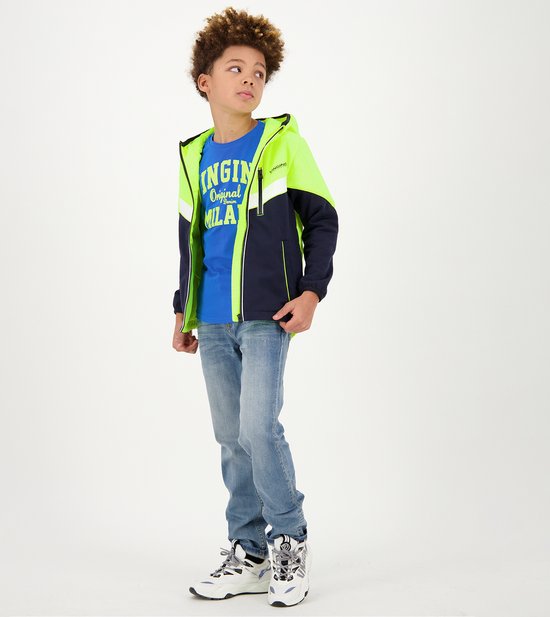 Vingino  Maat 128 SS22 TOARIS Jongens Jas