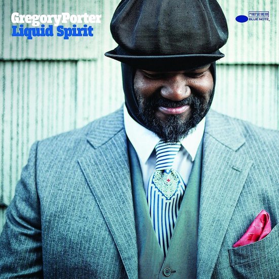 Gregory Porter - Liquid Spirit (LP)