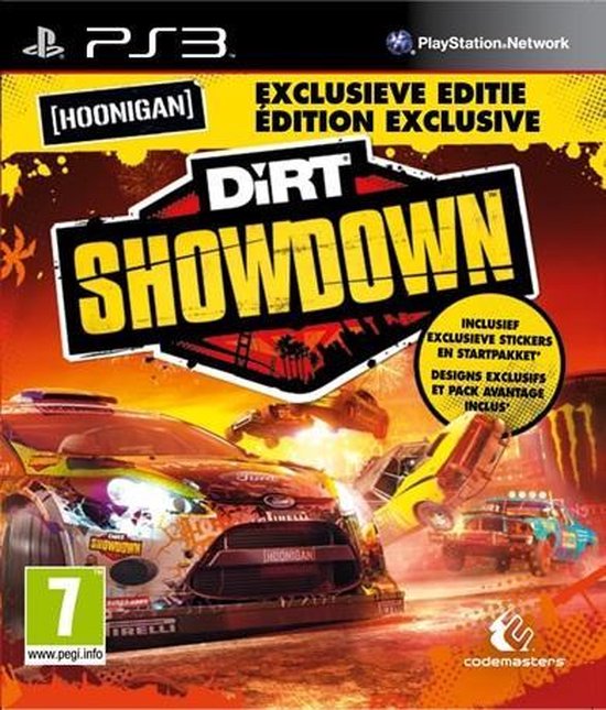 race, auto, playstation3, video game, showdown