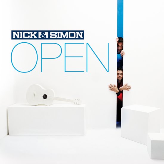 Nick &amp; Simon Open - CD
