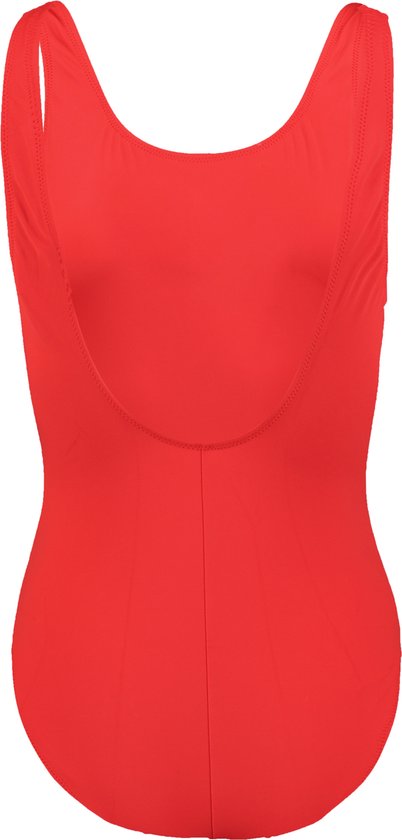 Puma - L - Badpak Dames Polyamide Rood