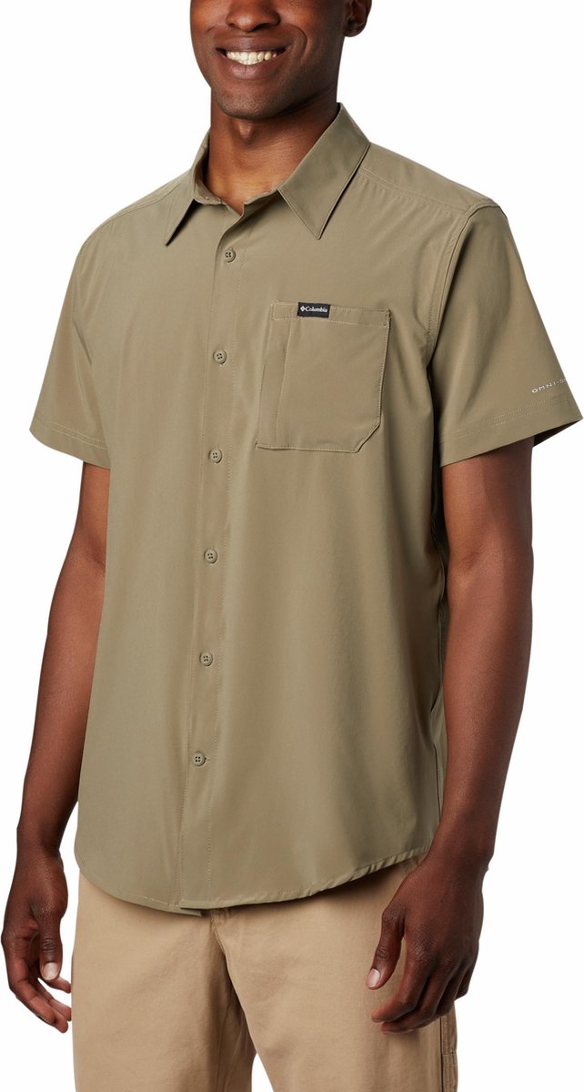 Kleding, Hemdje, Mouw, Kaki