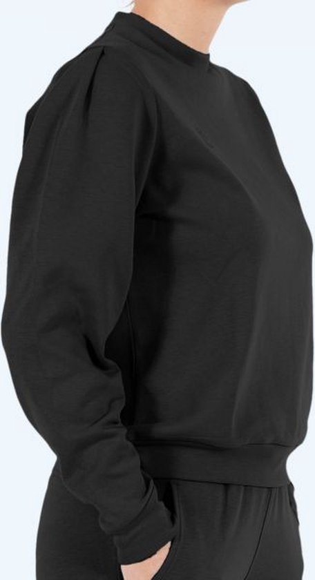 Reece Maat S Studio Round Neck Sweat Top Sporttrui Dames
