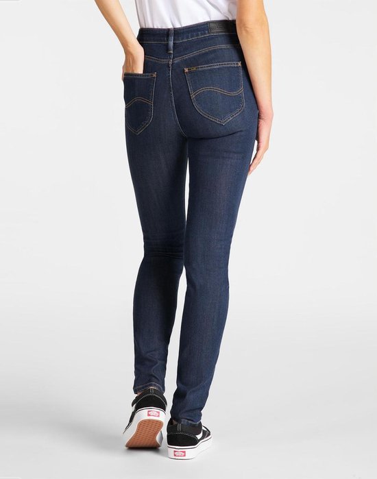 Lee SCARLETT HIGH Skinny fit Jeans - Maat W28 X L31