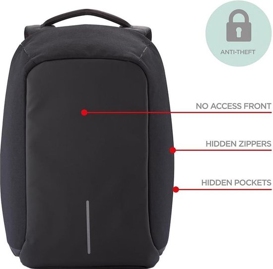 XD Design Bobby Anti-diefstal Rugzak 13L