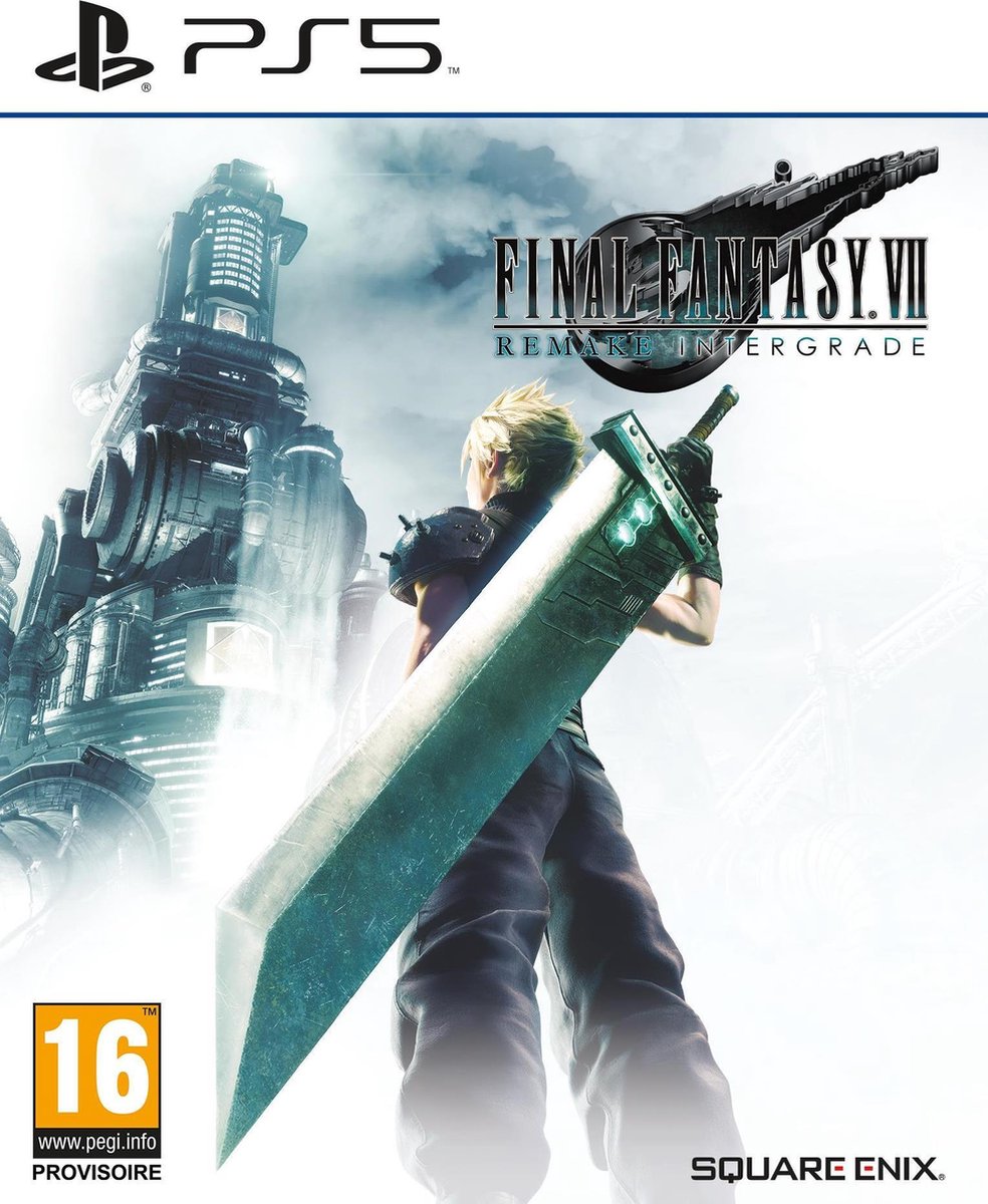 Final Fantasy VII Remake Intergrade - PlayStation 5