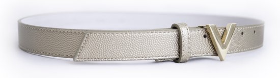 Valentino Handbags Riemen Divina Kledingriem Goudkleurig Maat:XS