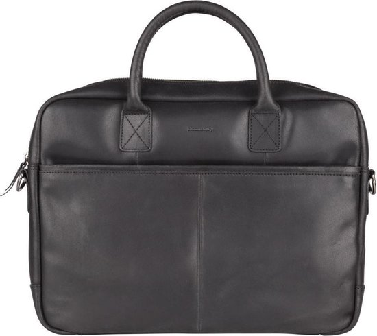 BLOOMSBURY Laptoptas 15 inch - Zwart