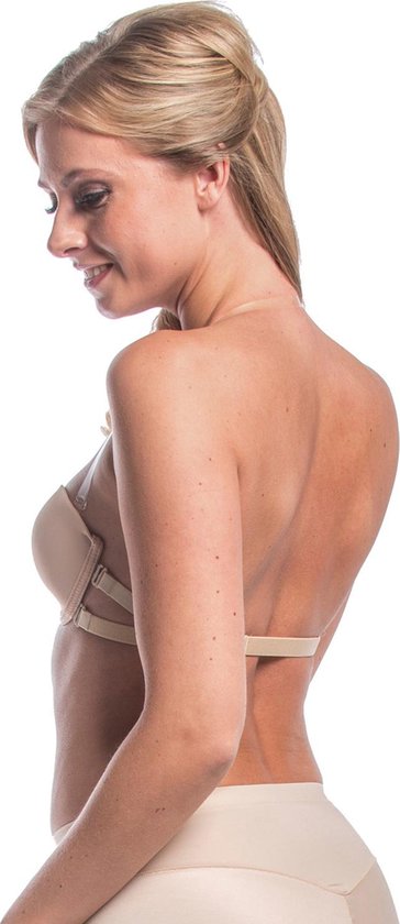 MAGIC Bodyfashion - M - Beha Multiway Bra - Latte