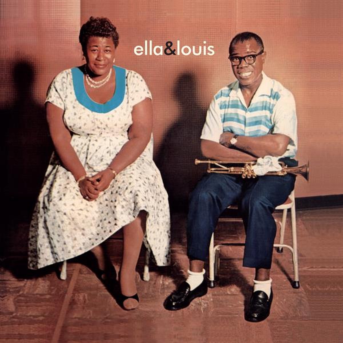 Ella And Louis (Coloured Vinyl)