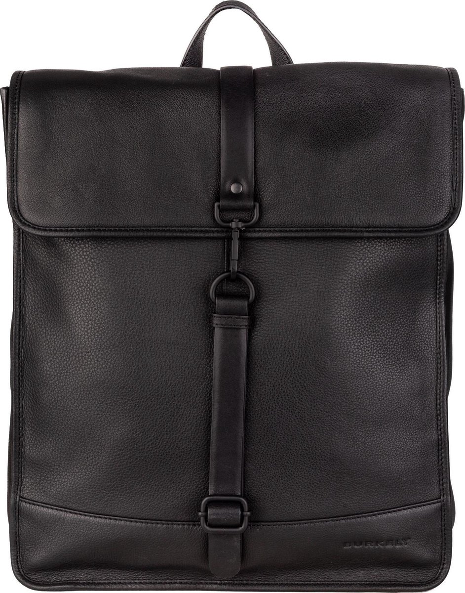 BURKELY Jamie Backpack Rugzak - Zwart