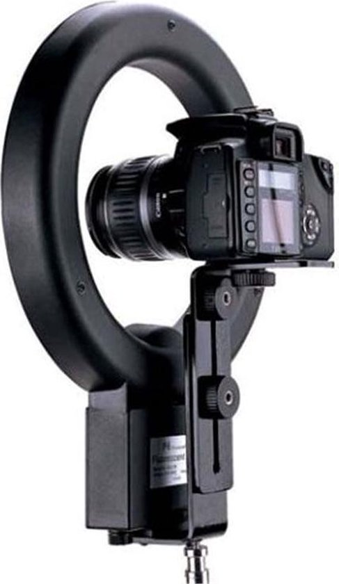 Falcon Eyes Ringlamp FLC-65 65W + TMB-20Z