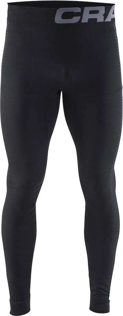 Craft - maat S - Warm Intensity thermobroek heren zwart dessin