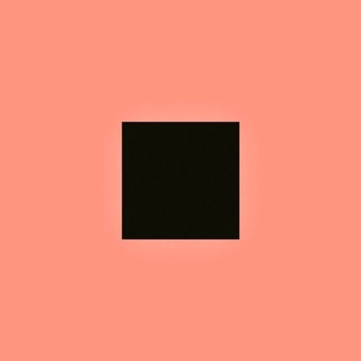 zwarte vierkant, donkere vorm, documentformaat, kunstobject, minimalistisch design