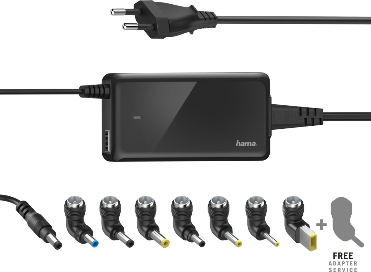 Adapter, Elektronica, Stekker
