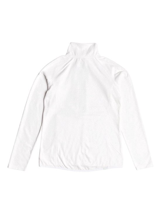 Roxy Cascade - S - Dames Skipully - Bright White