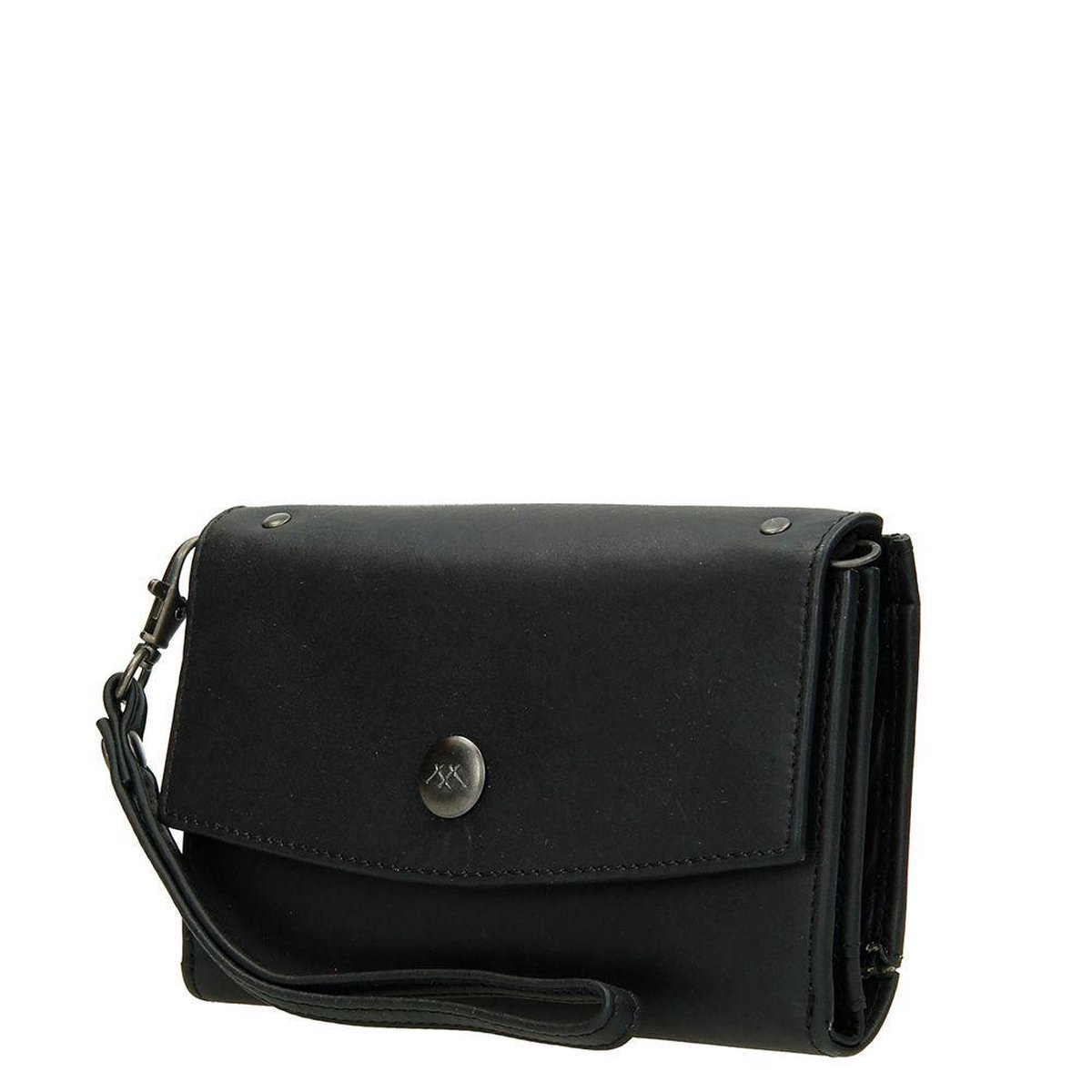 Micmacbags Colorado Portemonnee - Zwart