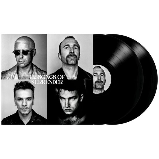 U2 - Songs Of Surrender (2 LP) (Limited Edition) Acoustic & Reimagned