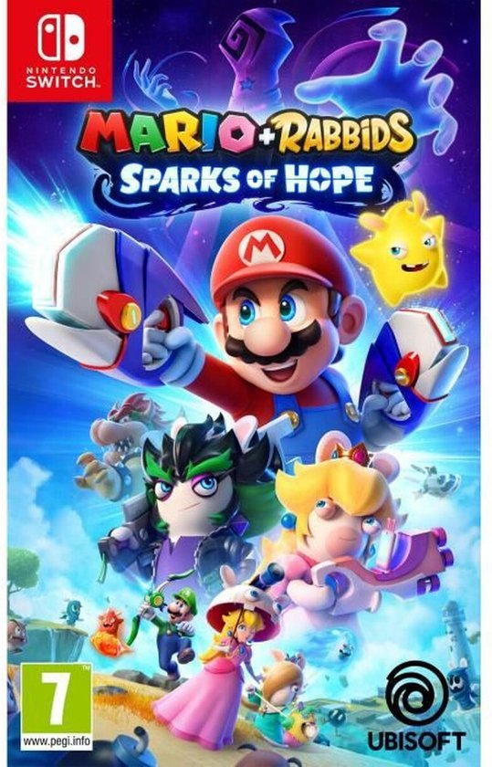 DGM-outlet-Mario-Rabbids-Sparks-of-Hope-Nintendo-Switchr2wmhc36gUzlL Mario + Rabbids: Sparks of hope - Nintendo Switch