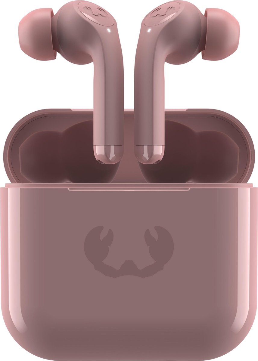 Fresh 'n Rebel Twins 2 Tip - True Wireless oordopjes - Dusty Pink - Roze