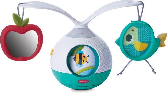 Tiny Love Tummy Time Mobile - Meadow Days